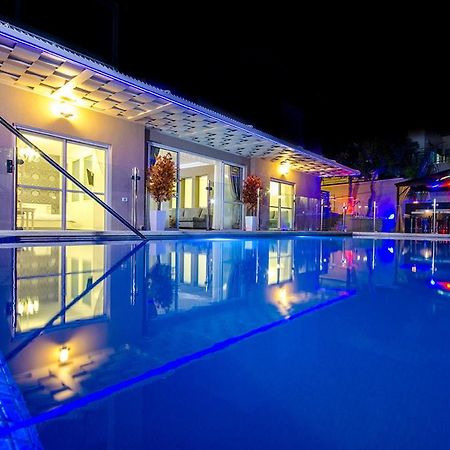 וילה כינור המלך דויד Manot Exterior foto