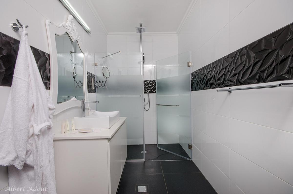 וילה כינור המלך דויד Manot Exterior foto