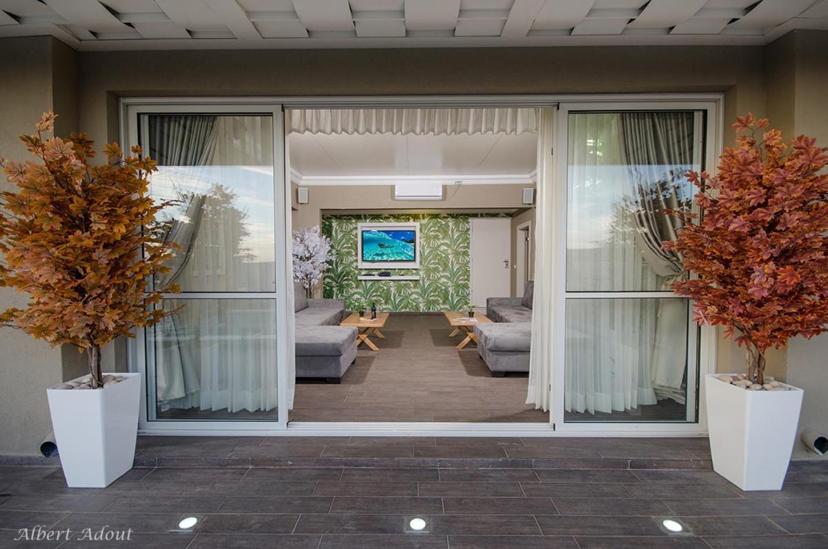 וילה כינור המלך דויד Manot Exterior foto