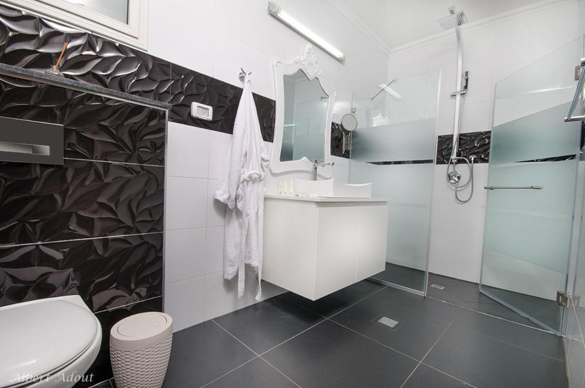 וילה כינור המלך דויד Manot Exterior foto